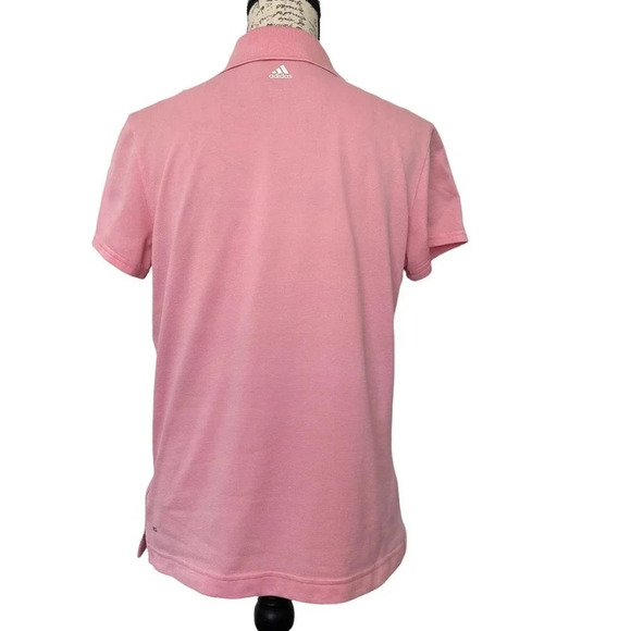 Adidas Climalite Gold Shirt Size Large - Picture 4 of 9